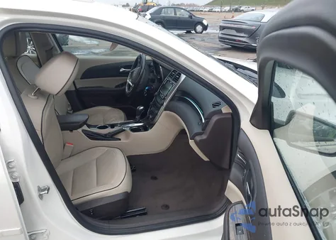 2014 Chevrolet Malibu 3Lt from USA, damaged, VIN 1G11G5SX3EF266956